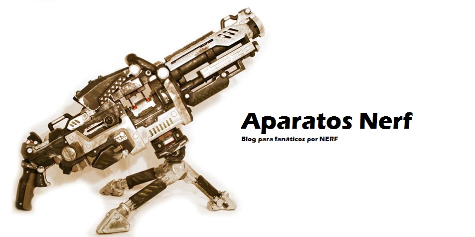 Aparatos Nerf