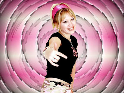 HILARY DUFF EN LA PELICULA ESTRELLA POP hilary duff en la pelicula estrella pop: