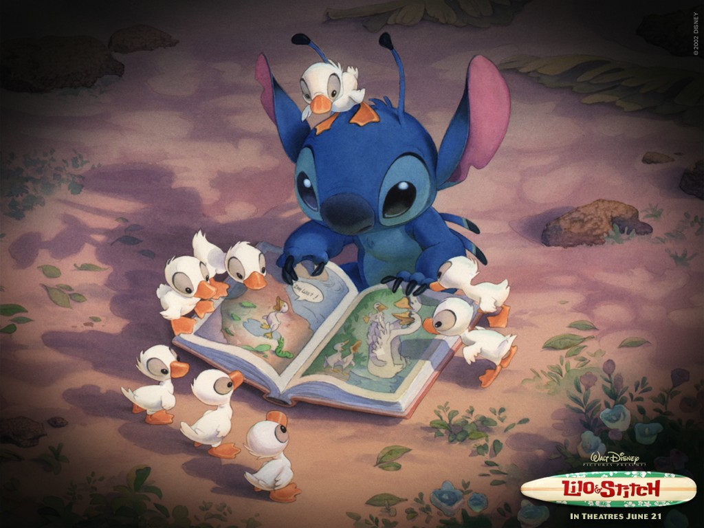 Disney Characters Stitch