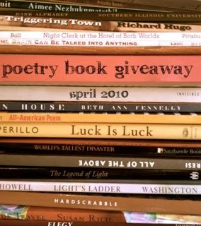 ~ Book of Kells: Want Free Poetry Books Mailed to Your House?!
