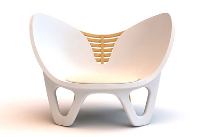  Designer Furniture on New Furniture  New Furniture Ilium Chair Design