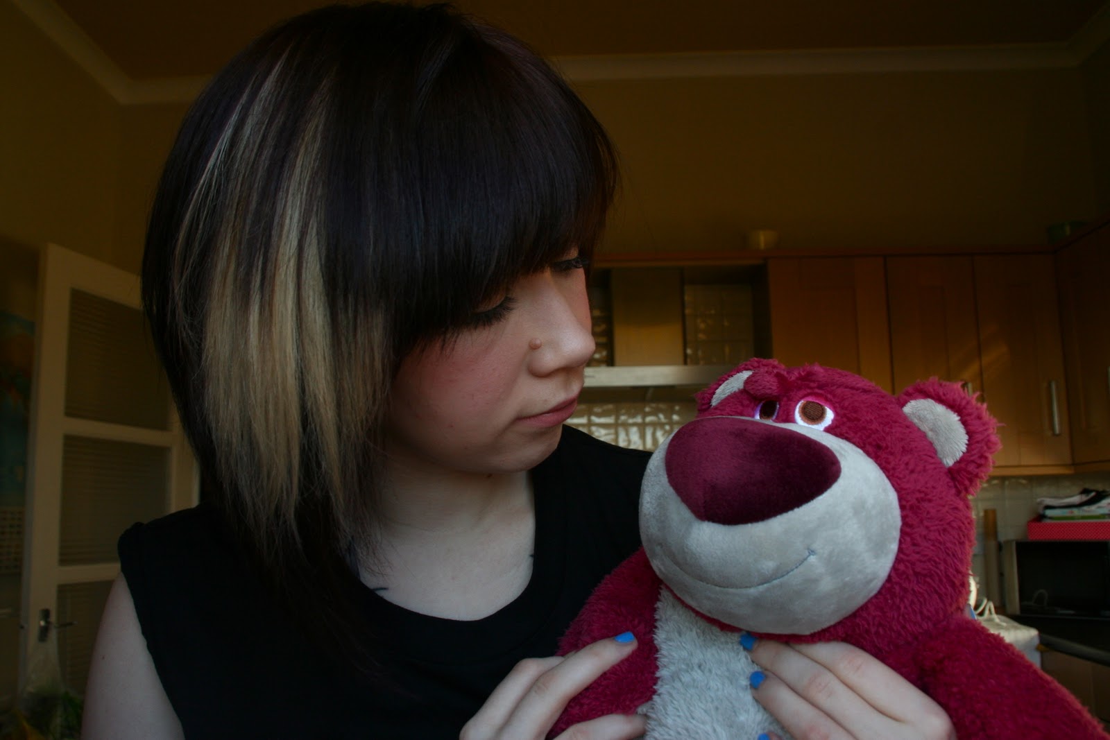 Mr Lotso