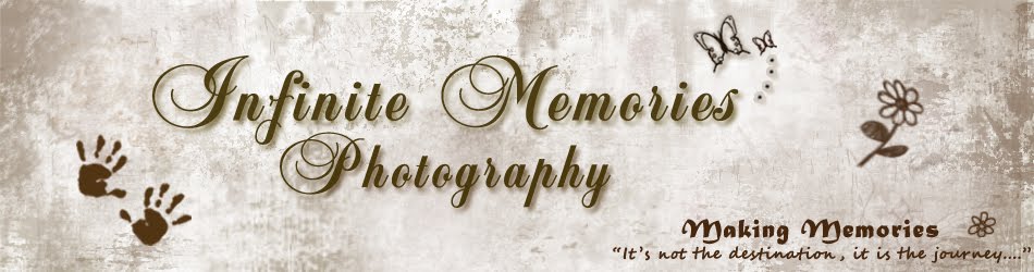 Infinite Memories - newborn child maternity family & beach photographer Largo FL