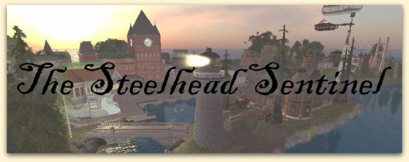 The Steelhead Sentinel