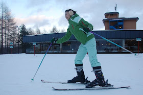 Peggy先生 あかさたな生活教室 Merry Christmas Club Med 北海道聖誕遊