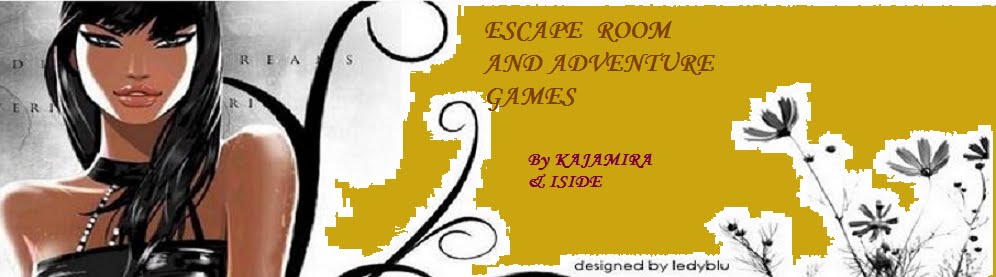 ESCAPE ROOM AND ADVENTURE GAMES