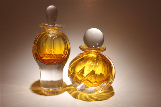 PERFUME BOTTLE