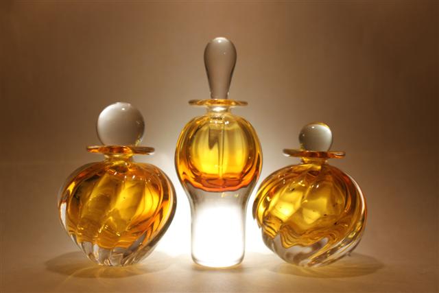 PERFUME BOTTLE