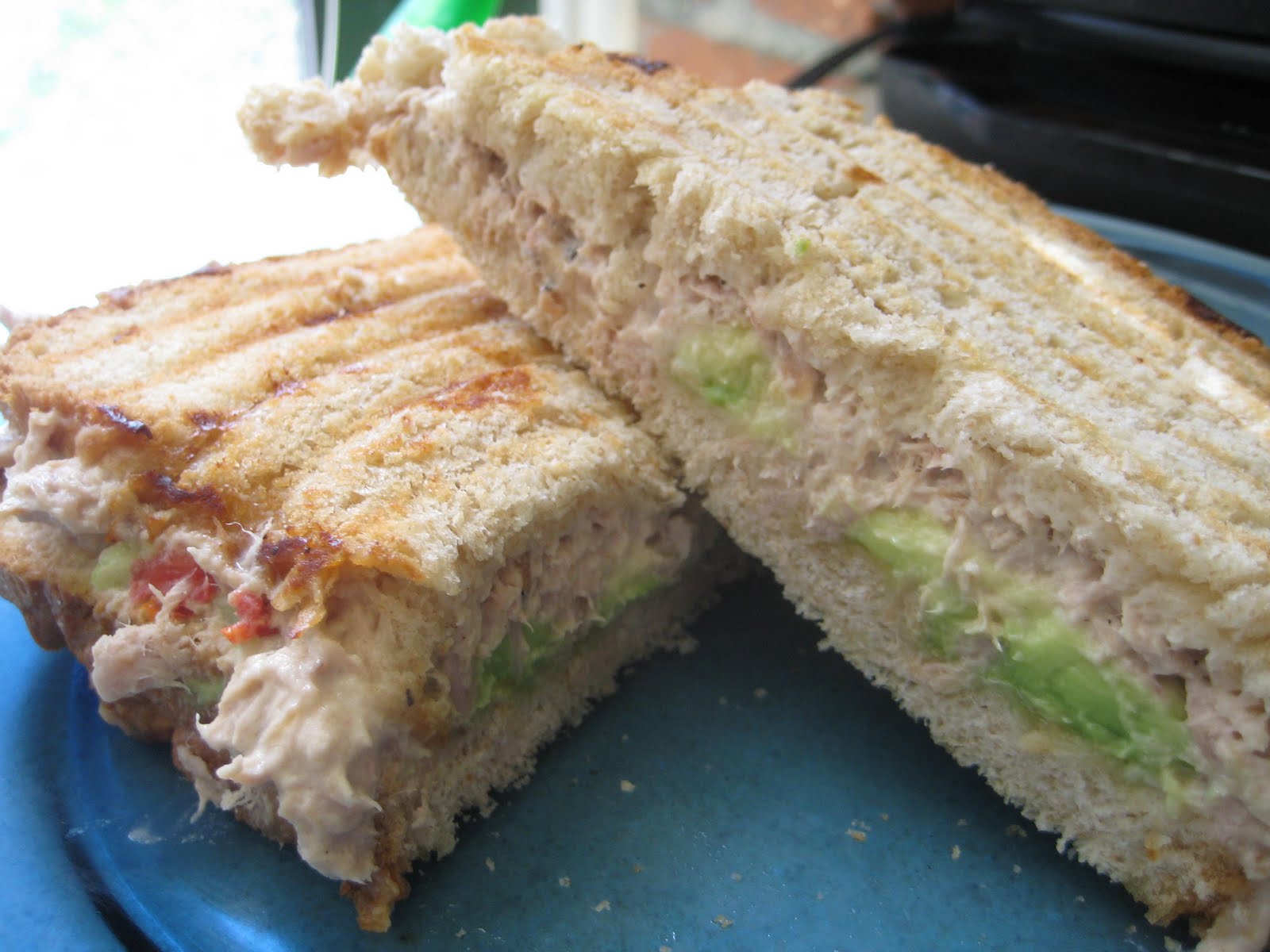 Sweet P's Pantry Fully Stocked Who needs Panera Bread? Homemade Tuna