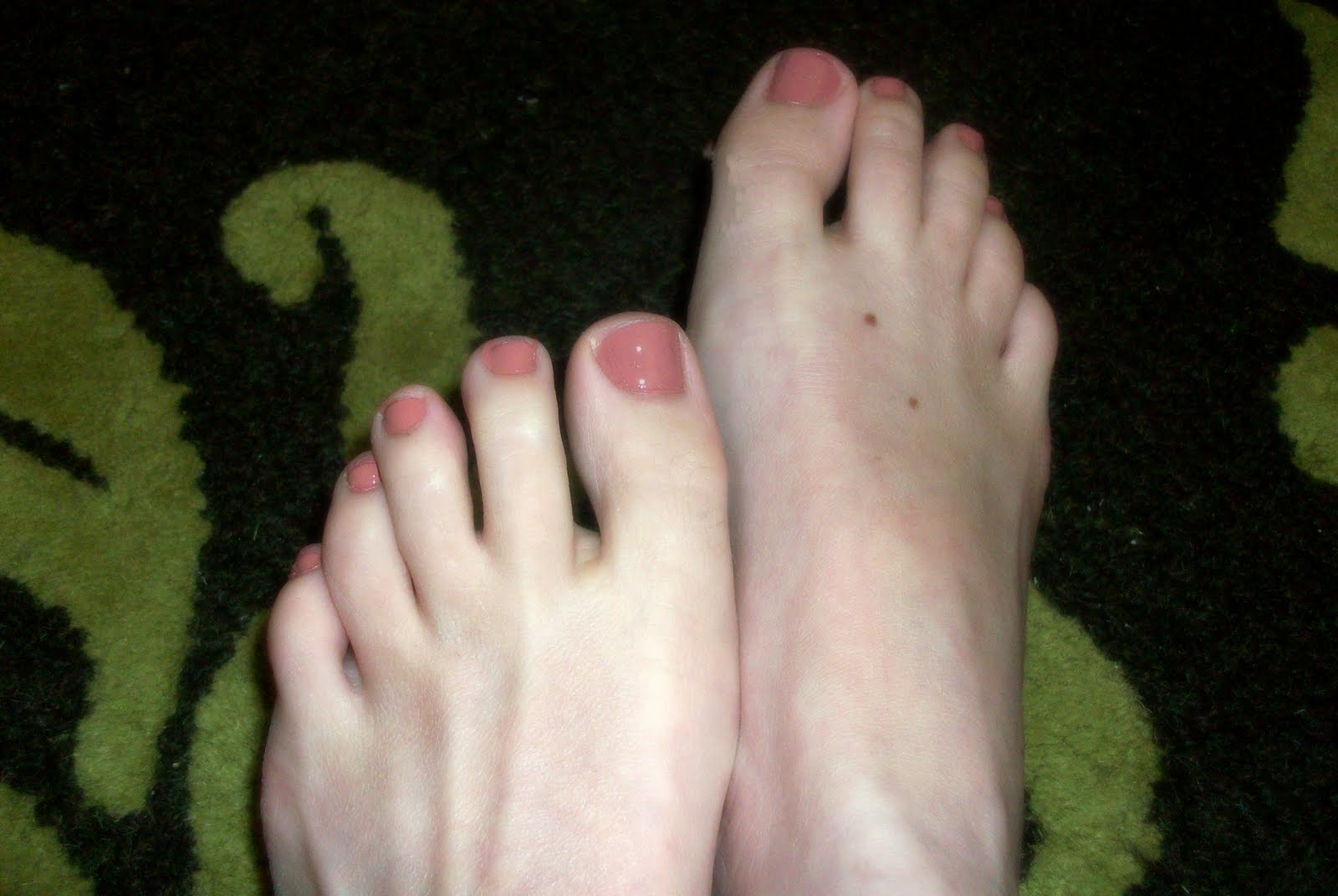 Sally Hansen Mudslide