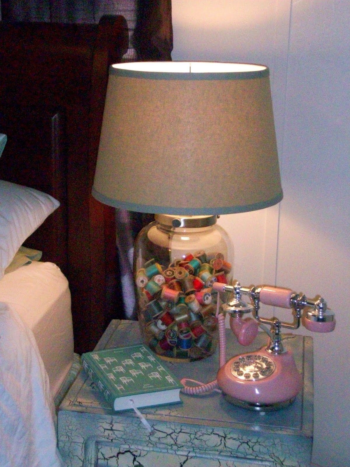 Wooden+thread+spool+crafts
