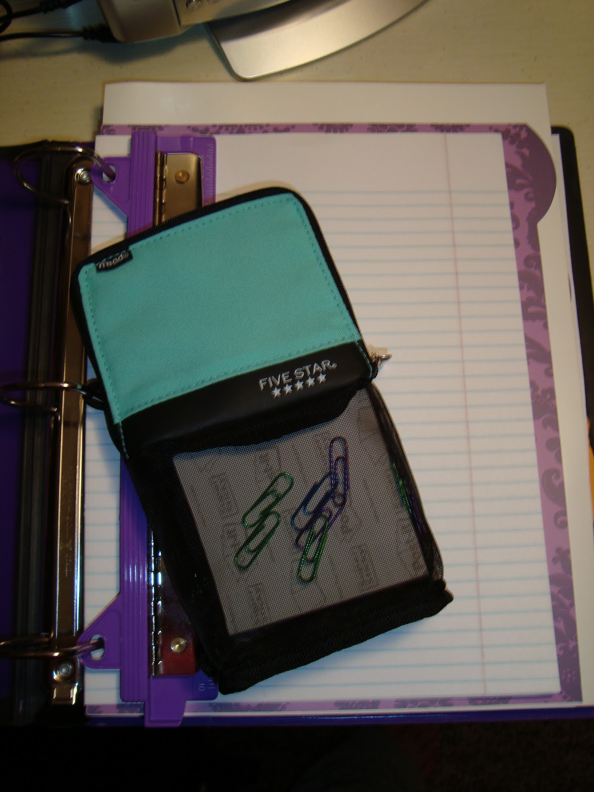 The Craft House How To College Preparation Binder