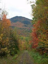 Presidential Range Rail Trail Fall 2008 Photos