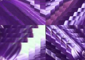 purple collage