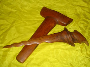 Keris Raja Kayu