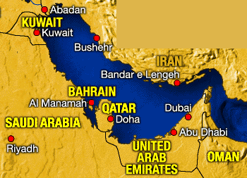 Gcc Countries