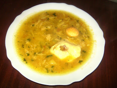 SOPA VERDE