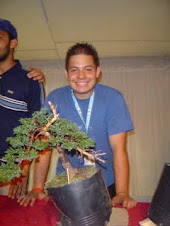 Juan Manuel Porras de Costa Rica Segundo lugar en nuevo talento Felab 2008