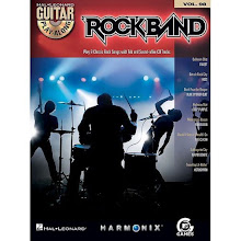 Rock Band Classic Rock Edition - Guitar Play-Along Volume 98