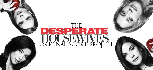 The Desperate Housewives Score