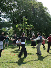 How to Make a Swedish Maypole