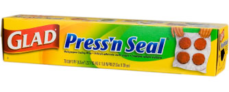 Women of Teal: Glad Press 'n Seal