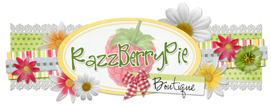 RazzBerryPie Boutique