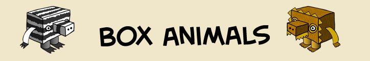 Box Animals