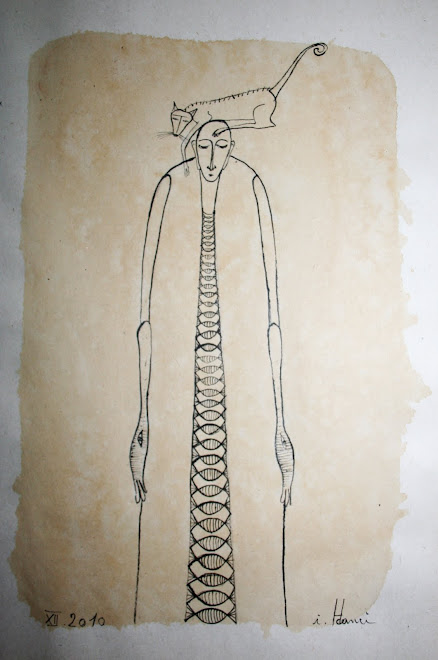 Ilustratii din volumul de poezie "Jocul Cuvintelor"