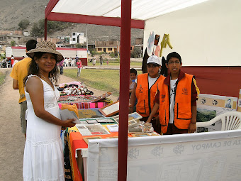 EXPONIENDO NUESTRO PROYECTO: CONOCIENDO Y VALORANDO NUESTRO PATRIMONIO CULTURAL.