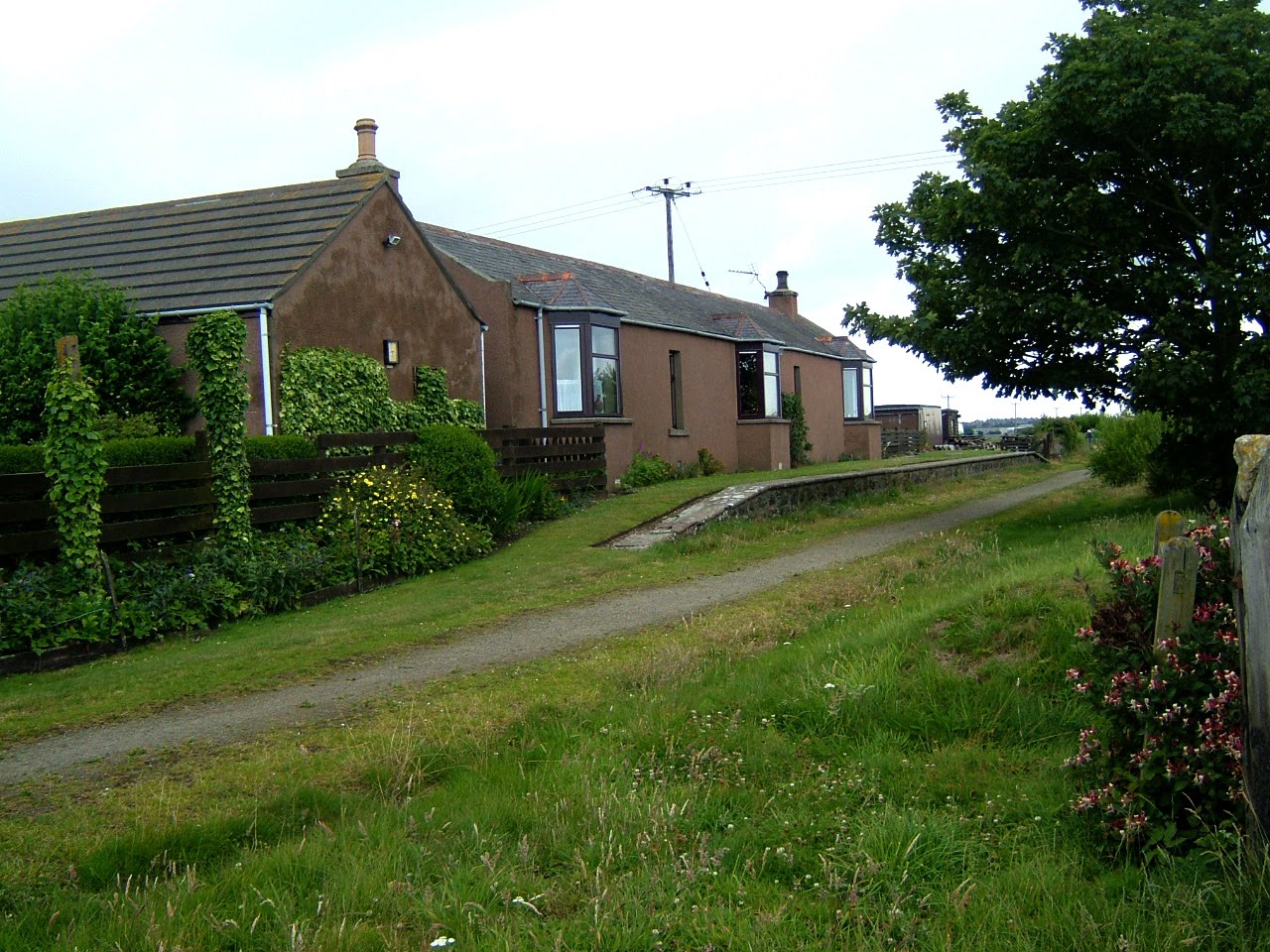 Walking The Line Philorth Halt