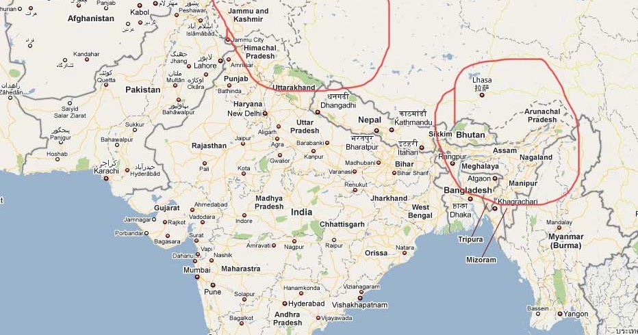 Vartapatra - वार्तापत्र: GOOGLE CHEATS INDIA