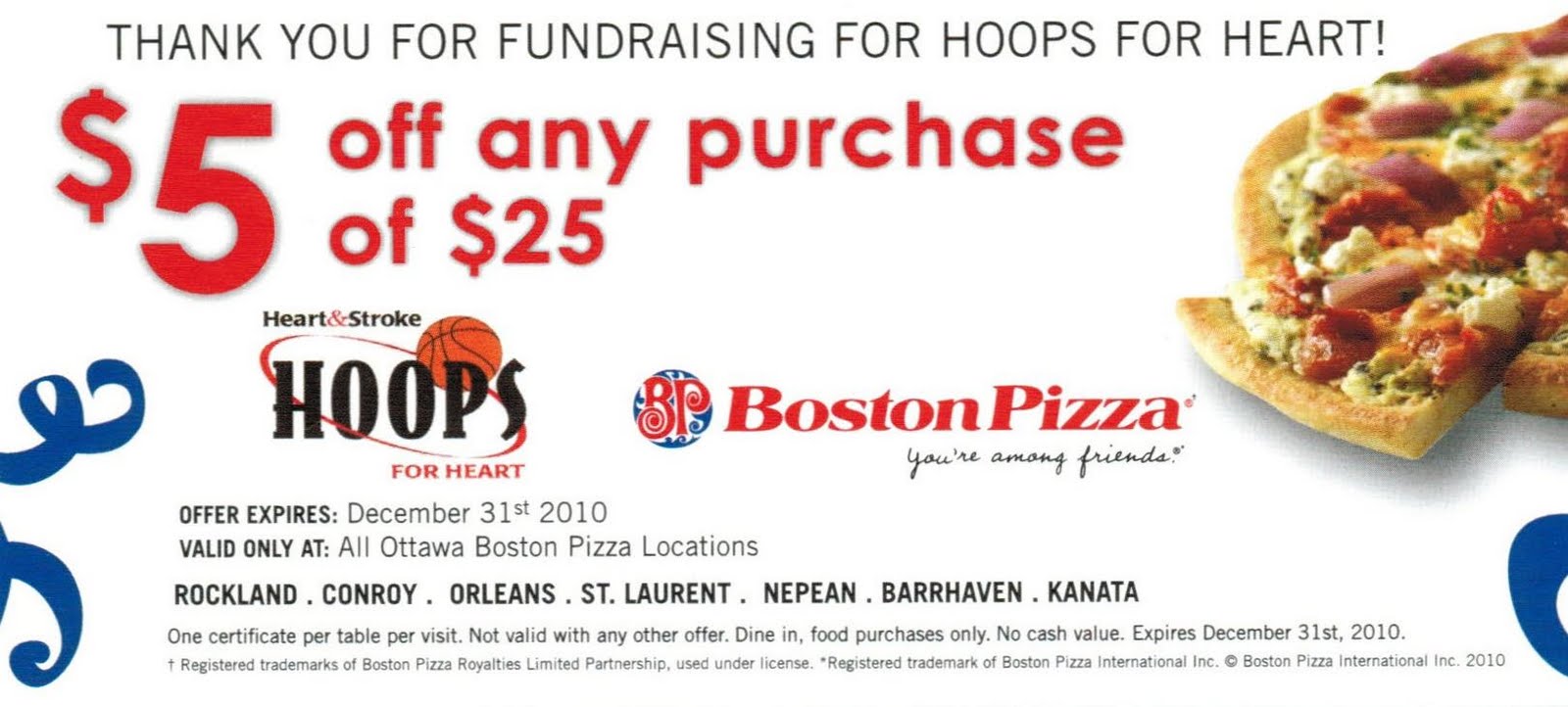 Hoop For Heart