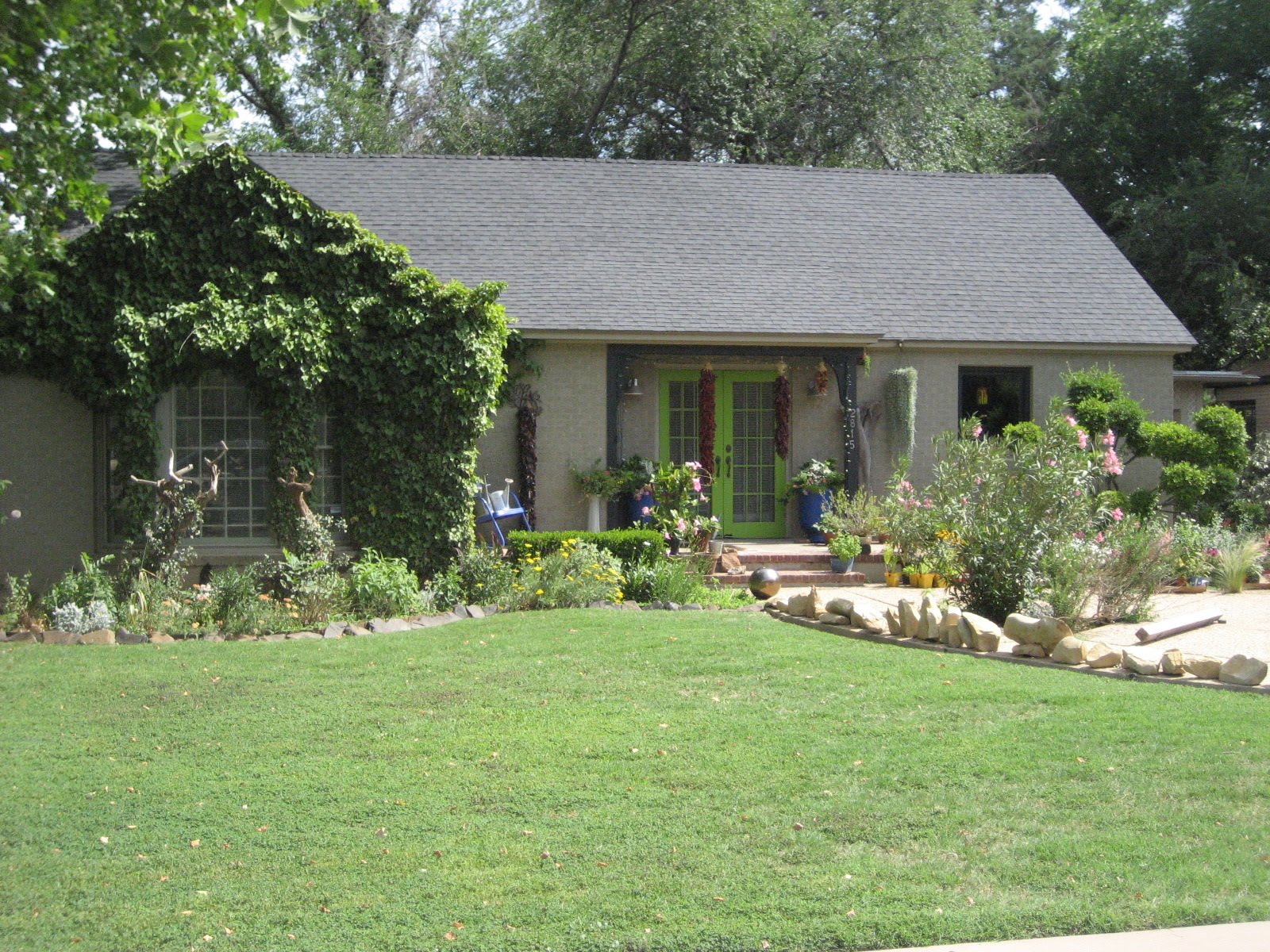 Tech Terrace Homes Beautiful Tech Terrace homes in Lubbock