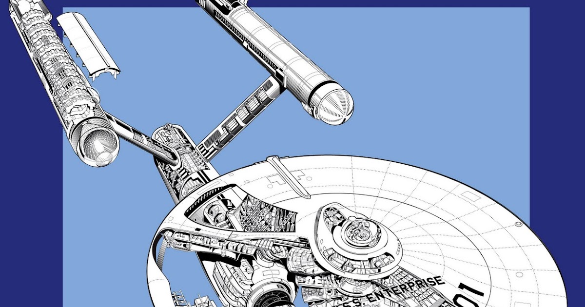 Feldsparia: USS Enterprise Owner's Workshop Manual