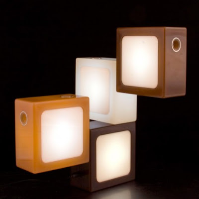 TwistTogether Lamps