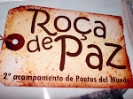 Roça de Paz. Participe!