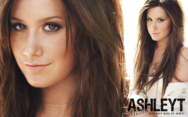 Ashley Tisdale Media BR