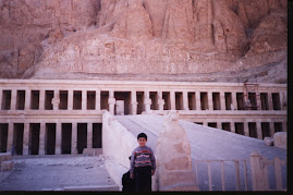 معبد حتشبسوت البر الغربى الاقصر