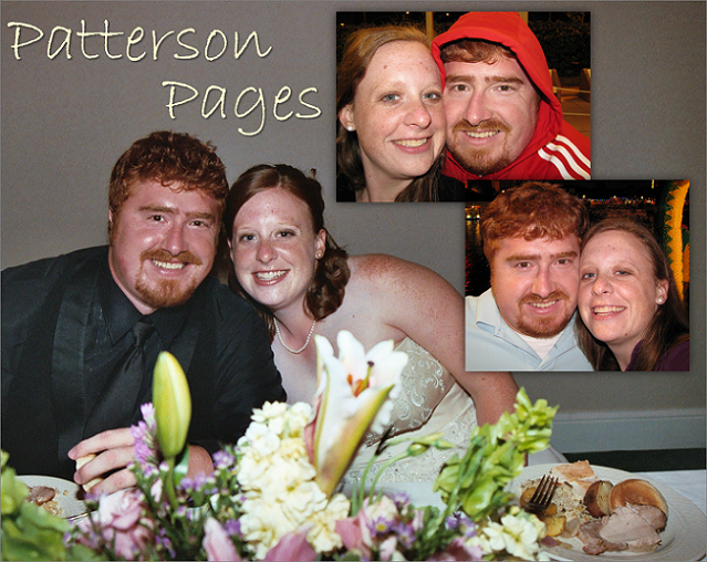 Patterson Pages