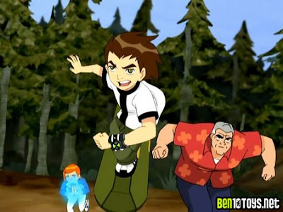 Ben 10: A Corrida Contra o Tempo - O Filme Original)