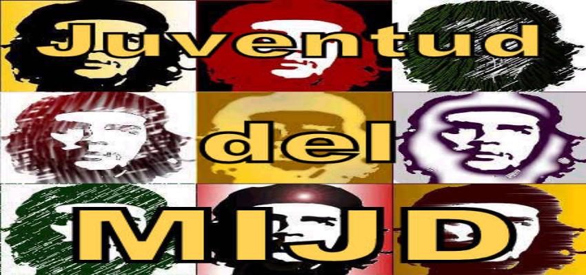 Jóvenes del MIJD