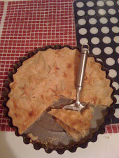 Apple Nectarine Pie