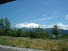 Lovely Mount Shasta