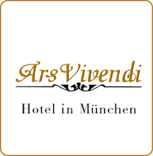 Hotel Ars Vivendi- This is our Hotel in 2021  Click on logo to jump to Hotel website
