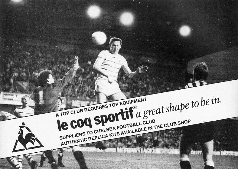 le coq sportif ancienne collection