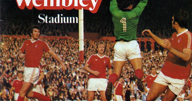 THE VINTAGE FOOTBALL CLUB LEAGUE CUP FINAL 1978.