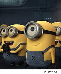 Despicable Me Cousins