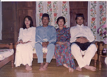 mak & abah mertua yang disayangi.