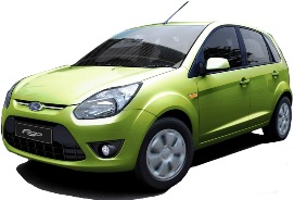 New cars launched in India in new season of 2010 Ford+figo+2010